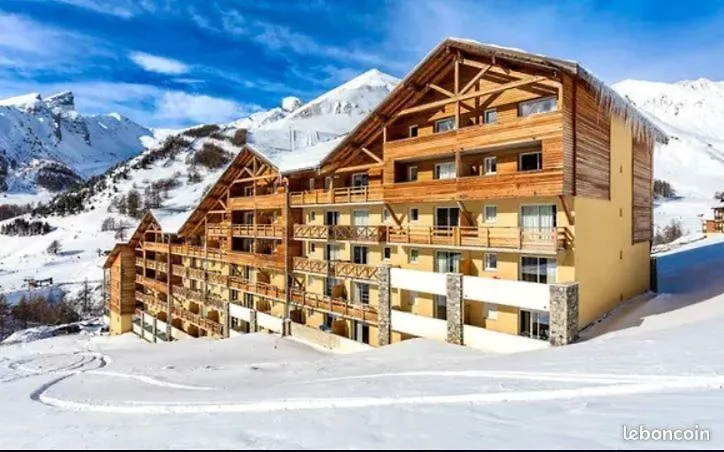 Foux D Allos Piscine 6 Personnes فرنسا