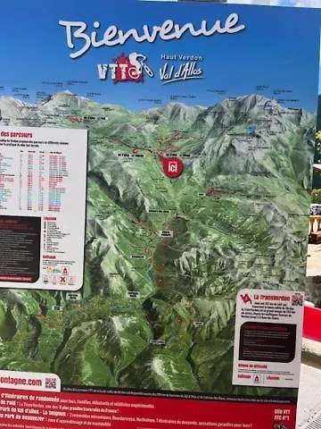 Foux D Allos Piscine 6 Personnes